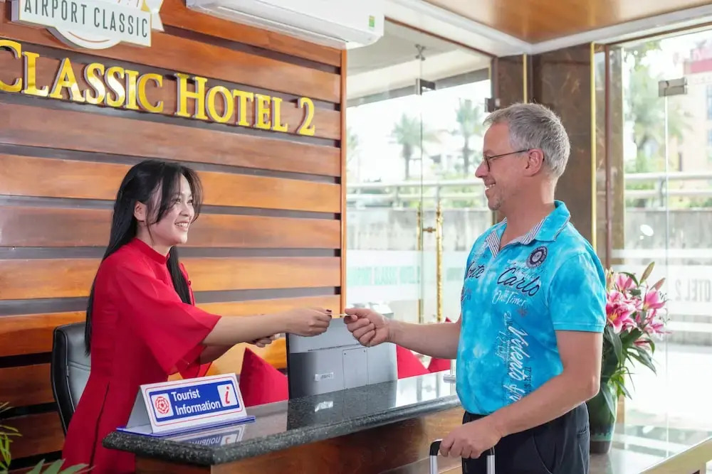Airport Classic Hotel 2