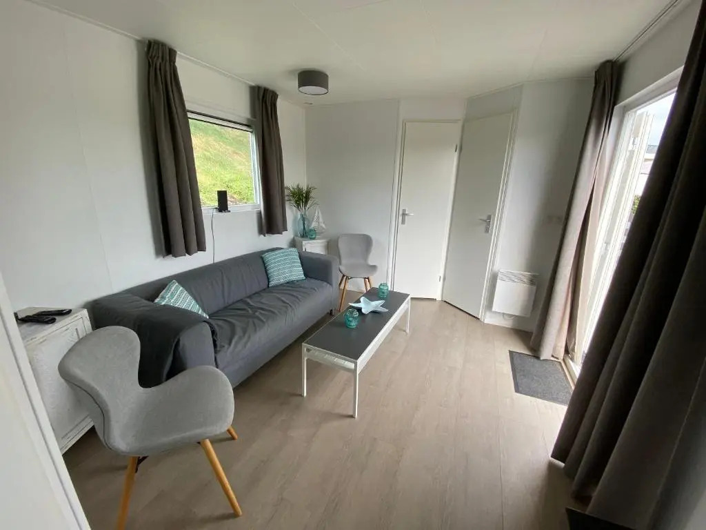 Luxe Chalet Marbella IJmuiden aan Zee