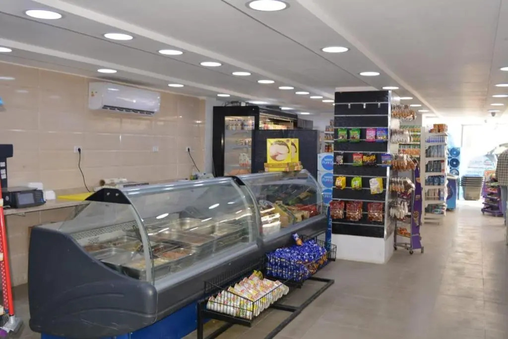Ramco Hotel Apartments Compound Leila