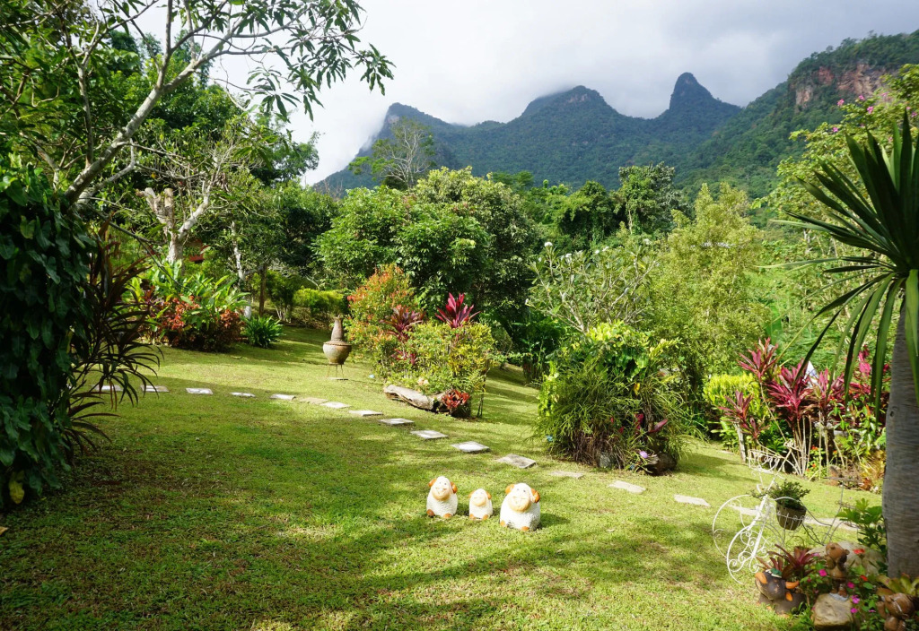 Baan Suan Boon Resort