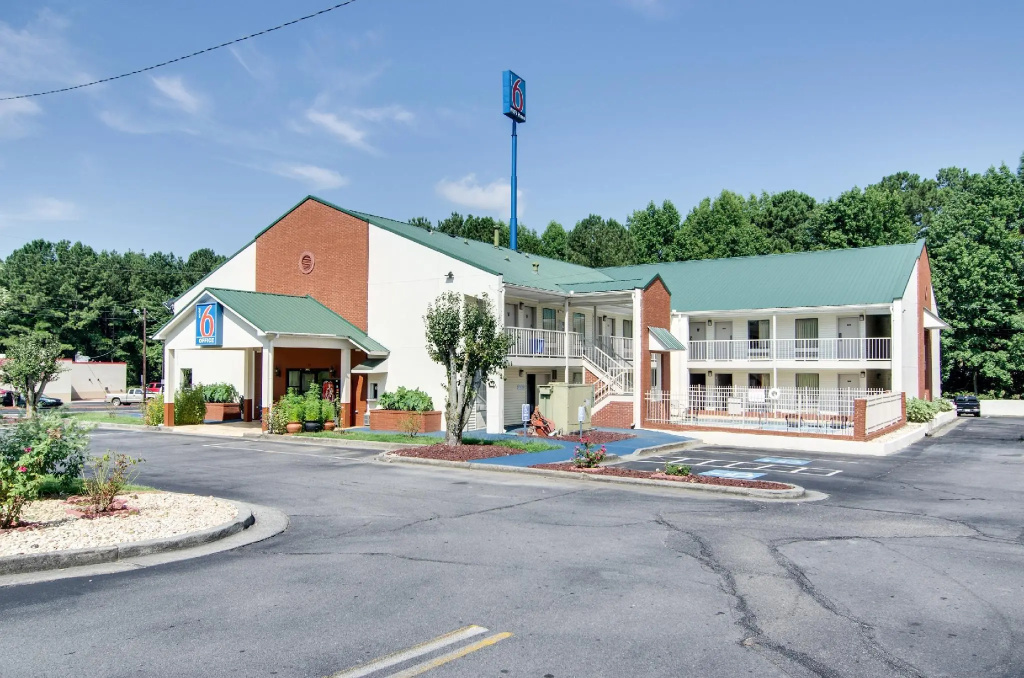 Motel6 Cartersville, GA