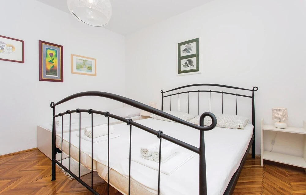 Beautiful Home in Punat With Wifi and 3 Bedrooms