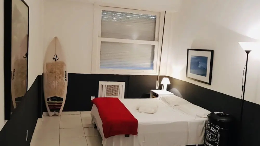 Jump in Bed Copacabana 3 - Estudio