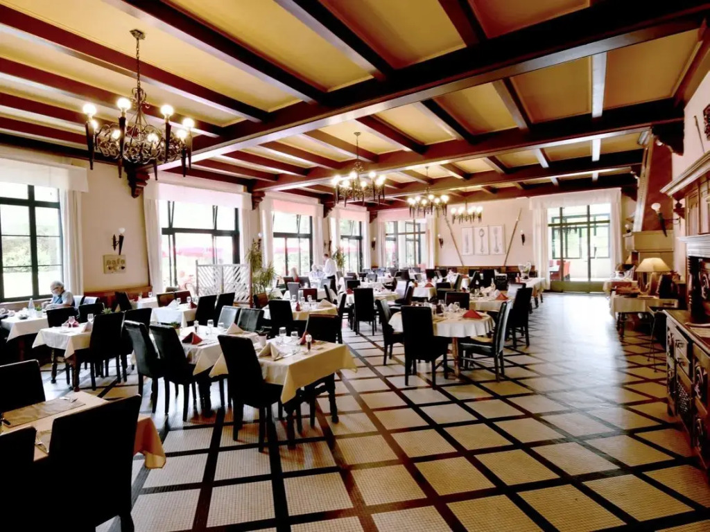 Hôtel Restaurant Du Château