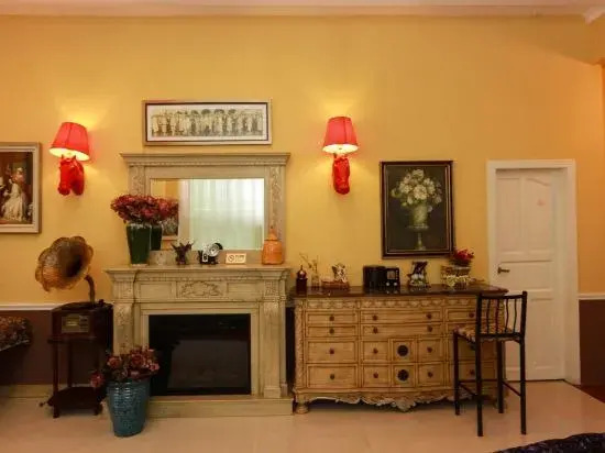 Shenzhen Meishe First-line Seaview Homestay (Jiaochangwei Branch)