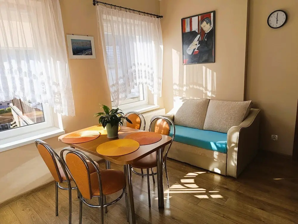 Apartment in Międzyzdroje near the Beach