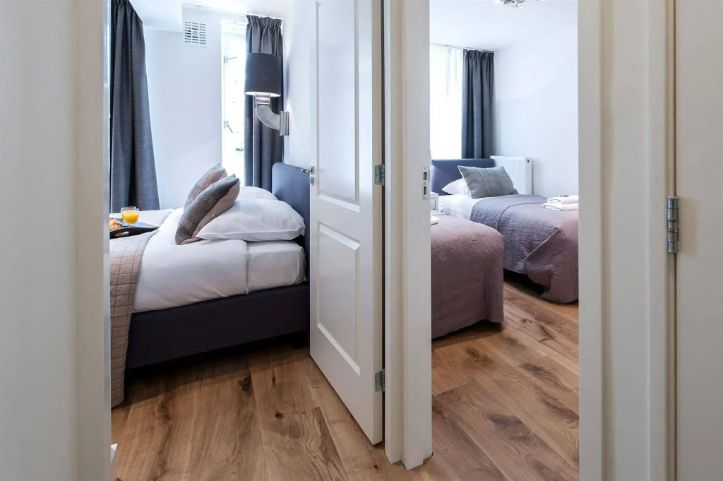 Vondelgarden Apartments