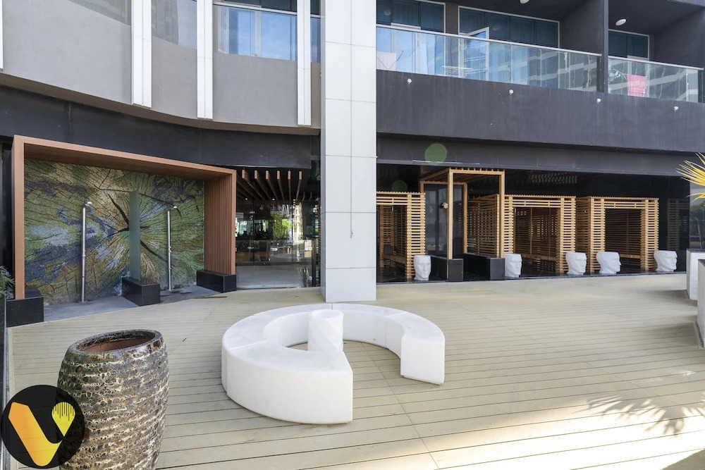 Vogue | Business Bay with full Burj Khalifa View