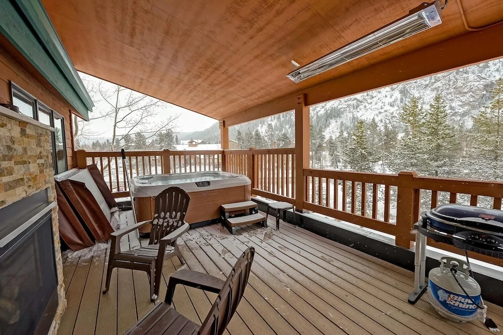 Frisco River Townhomes #d 3 Bedroom Townhouse by RedAwning