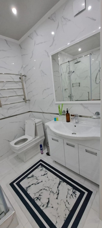 Отличная квартира в центре Алматы, жилой комплекс Ush Qonyr