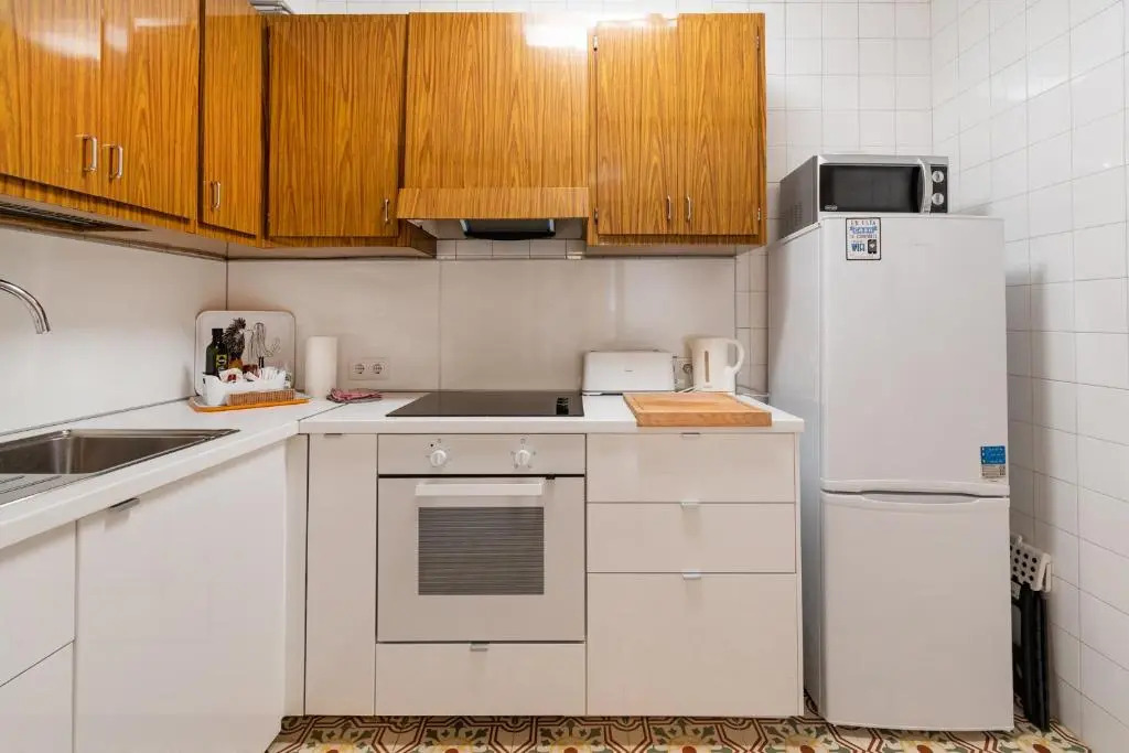 Apartamento 1º con Chill-Out frente a la Catedral