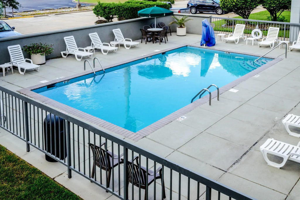 Quality Inn Moss Point - Pascagoula