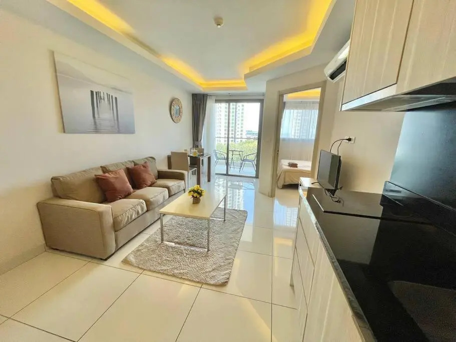 Open View 1 Bed In Laguna Beach Resort