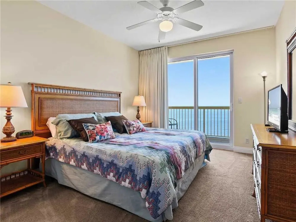 Calypso 2004 West Tower II - Three Bedroom Condo