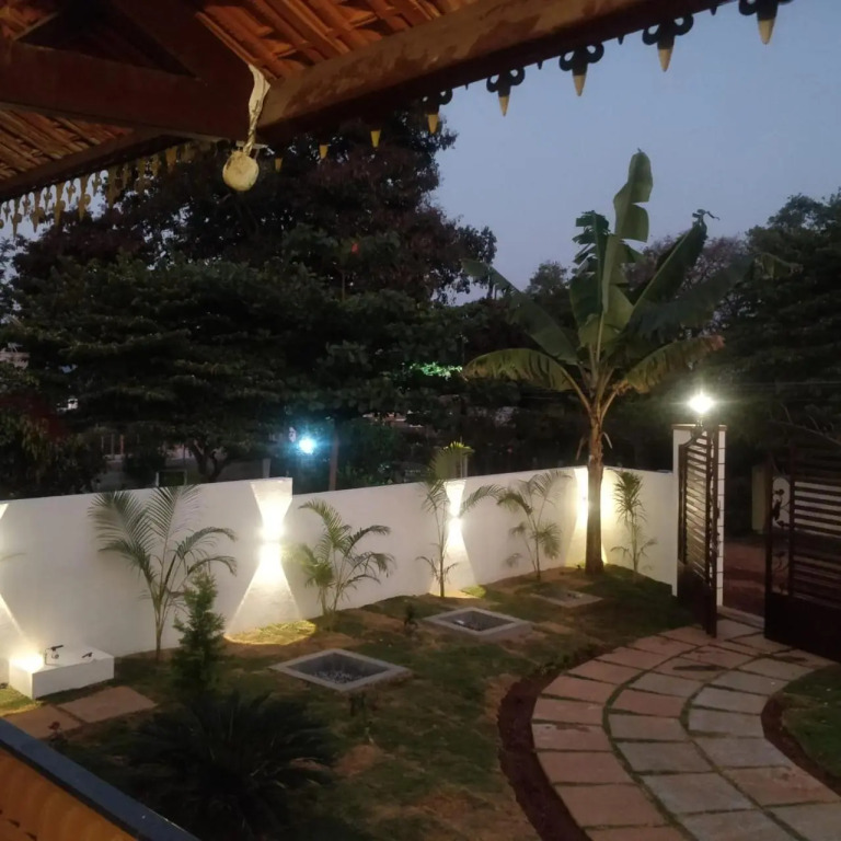 NanDha Illam- The Courtyard Heritage HomeStay Yelagiri Hills