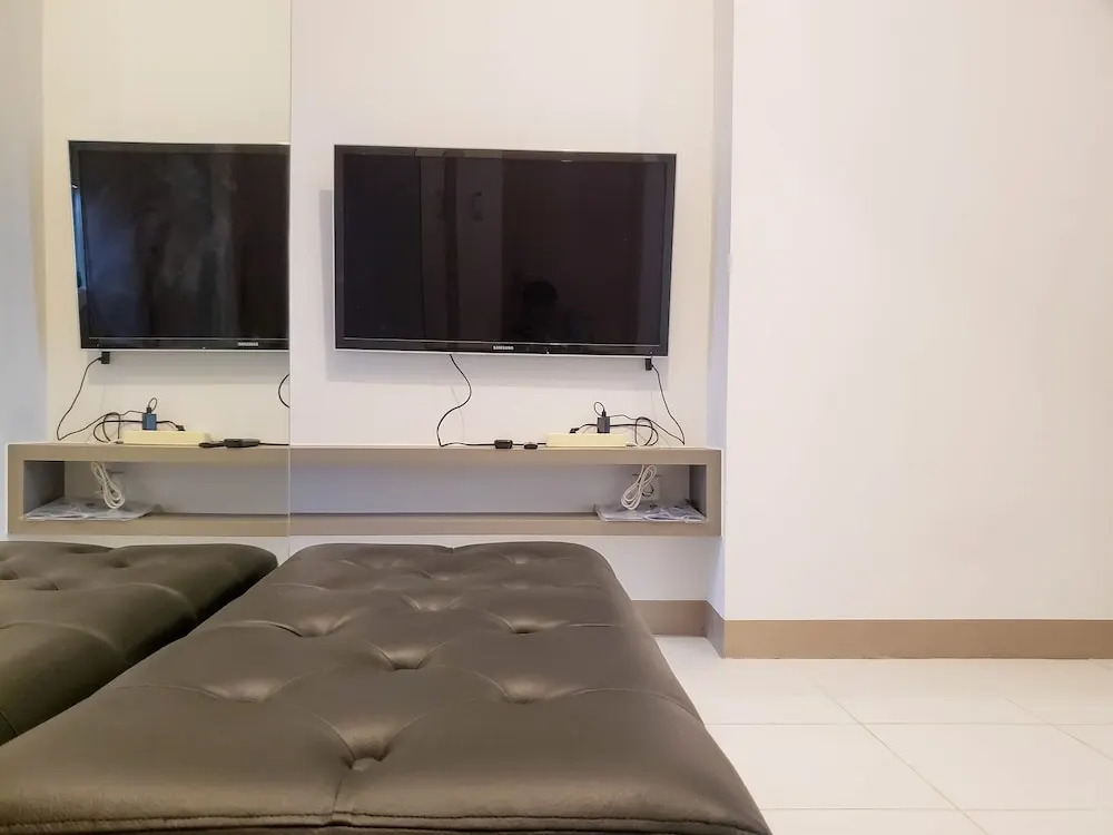 Nice And Elegant 2Br At 35Th Floor Tokyo Riverside Pik 2 Apartment