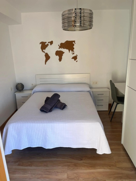 Bonito apartamento en Granada (zona palacio congresos y metro)