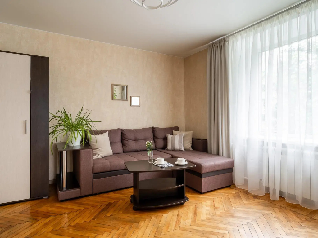 Kvart-Hotel (Кварт-Отель) на переулке Грузинский 16