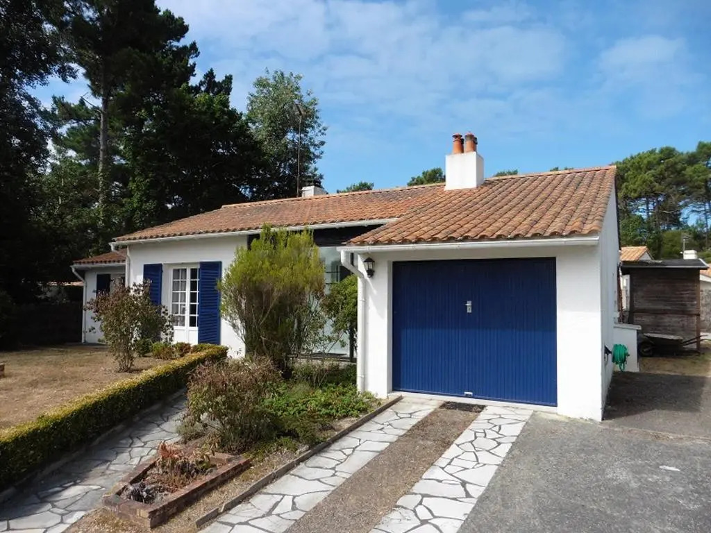 Maison La Barre-de-Monts, 4 pièces, 6 personnes - FR-1-473-21