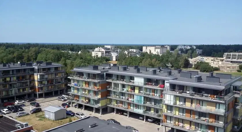 Geliu Tako Apartamentai