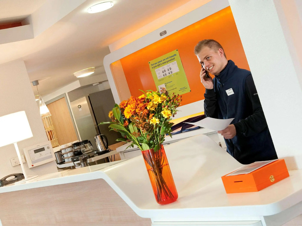 ibis budget Compiègne Noyon