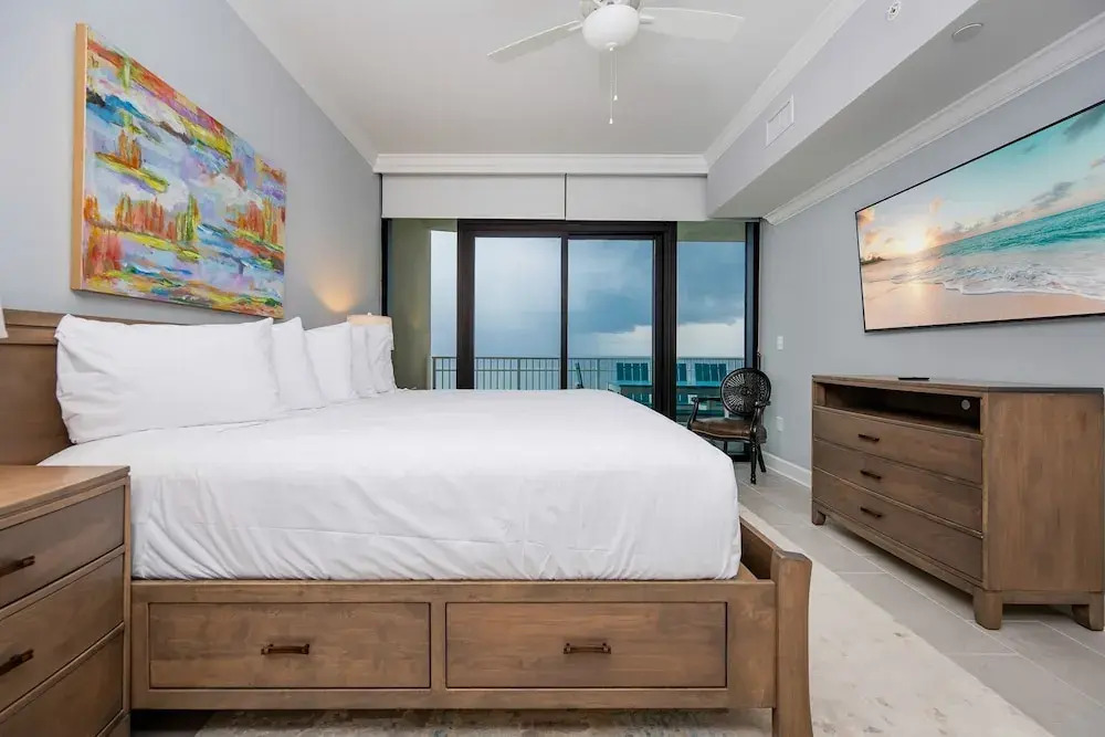 Phoenix Gulf Shores Ii 701 4 Bedroom Condo