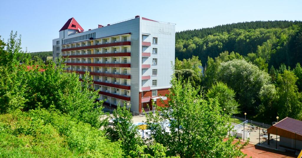 3 ★ Sibir (Belokurikha)