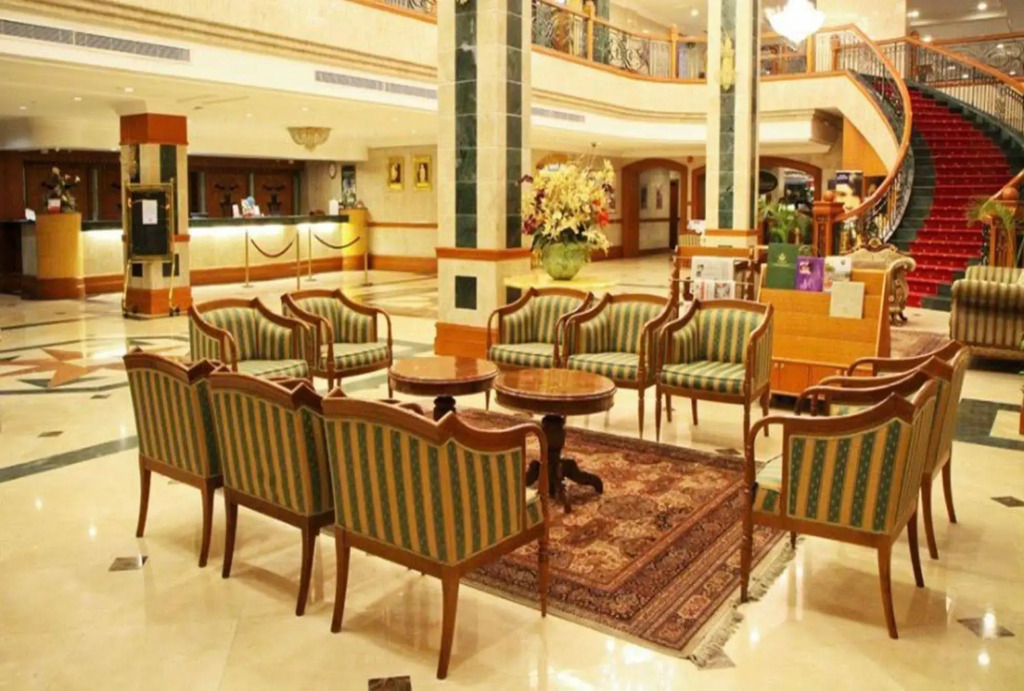 Mulia Hotel