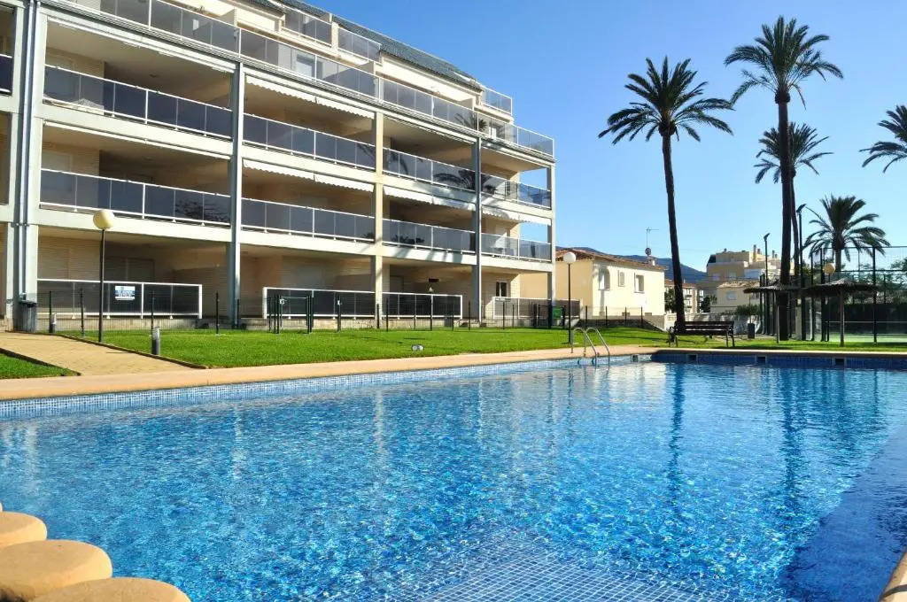 Apartamento Planta Baja a 100 Metros de la Playa