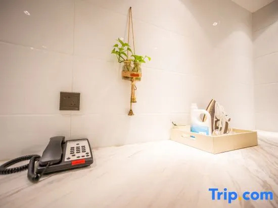 Starway Hotel (Jiayuguan Fuqiang Market Grand Theater Branch)