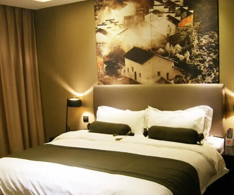 Higood Hotel Shaoxing Road Branch