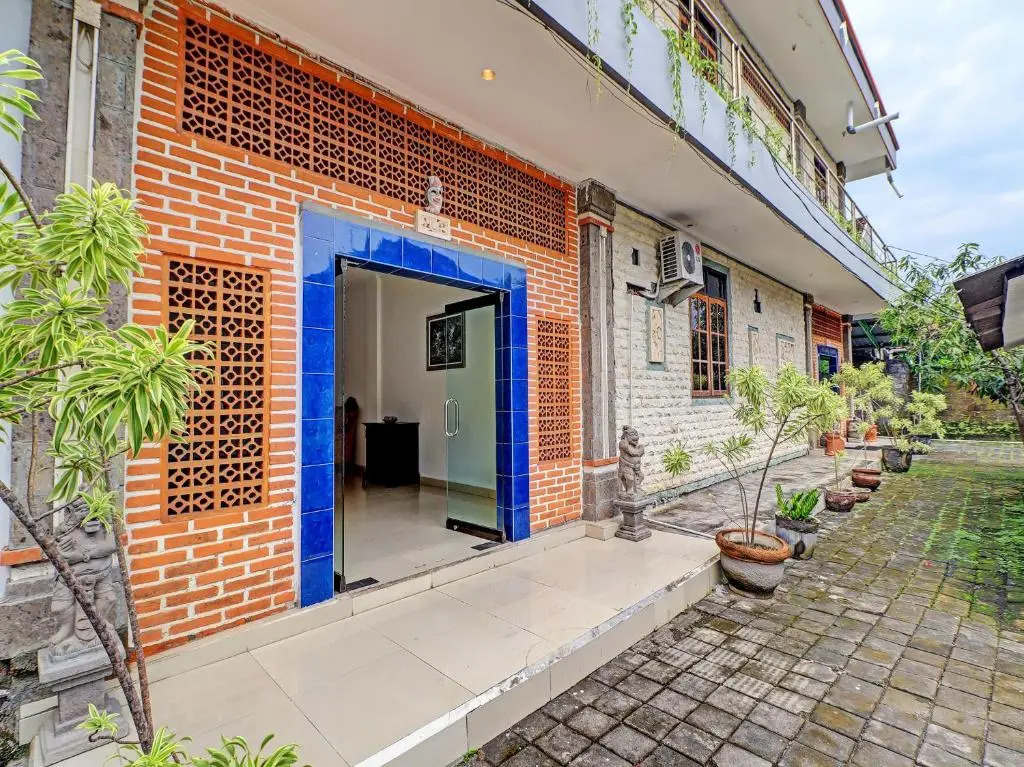 Capital O 92094 Hotel Kertha