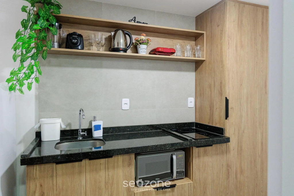 Studio confortável em Poços de Caldas - MG PGO210