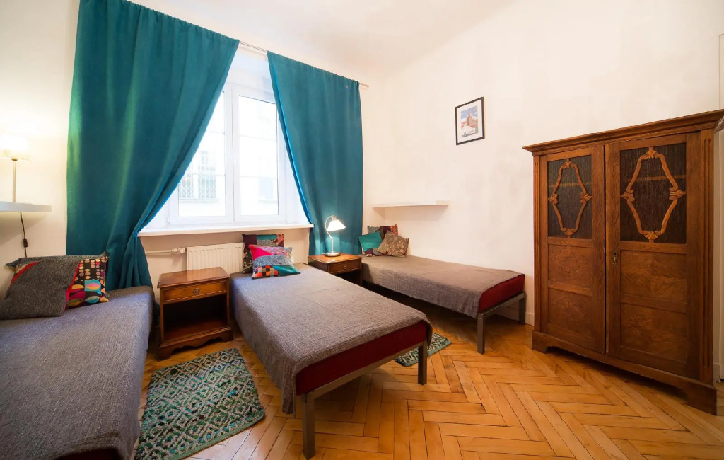 Old Town Kanonia Rooms & Apartments