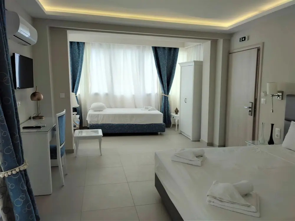 Light Blue Hotel