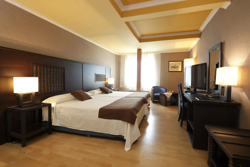 Hotel Spa Congreso