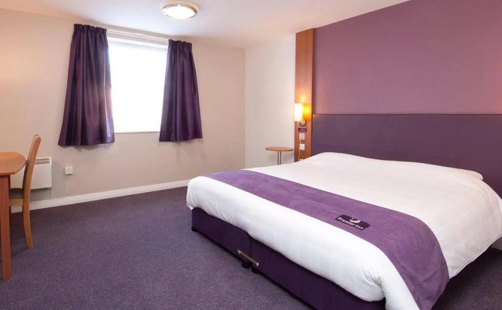 Premier Inn Liverpool City - Albert Dock