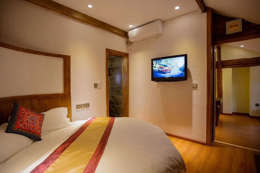 The Purplevine Inn Lijiang