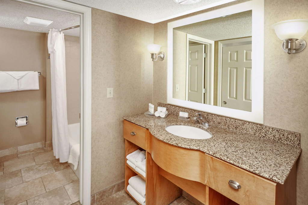 Homewood Suites by Hilton Indianapolis At The Crossing