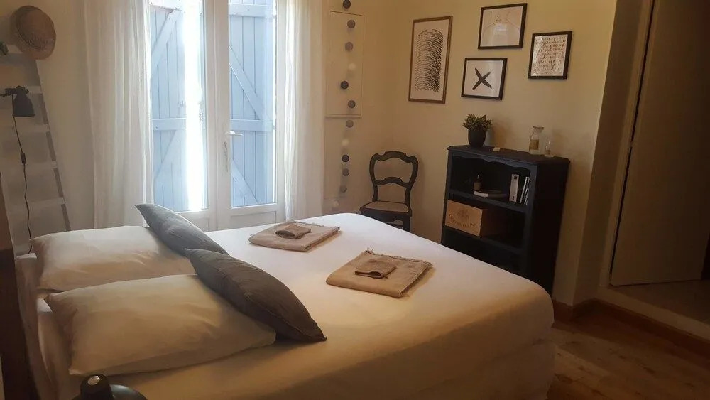Le May du Pan - Chambre d'hôte