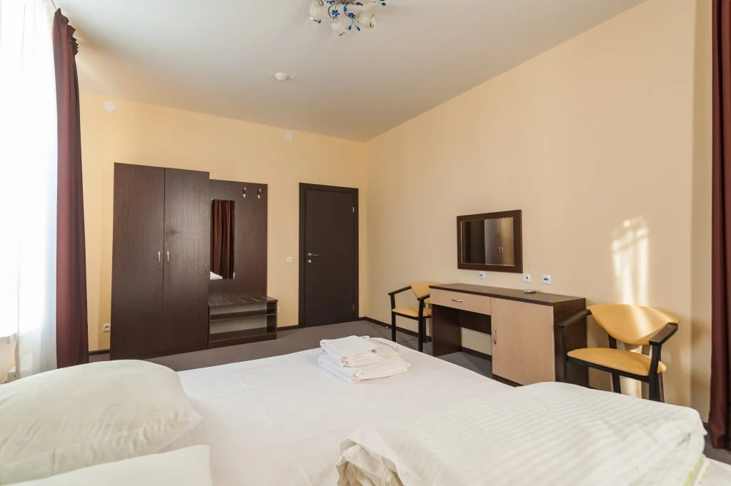 Deluxe Apartment with Olympic Park View in Chistye Prudy