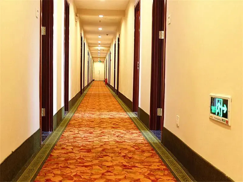 Greentree Inn Shanghai Meilan Lake Hutai Road Express Hotel