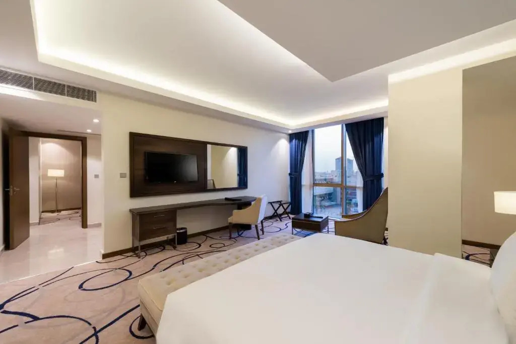 Warwick Riyadh Hotel