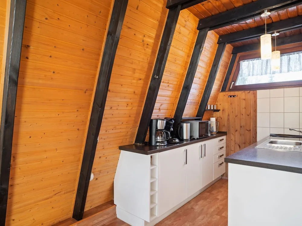 Enticing Holiday Home in Blankenheim With Garden
