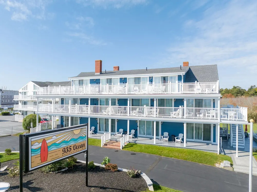 935 Ocean, a Beachside Inn