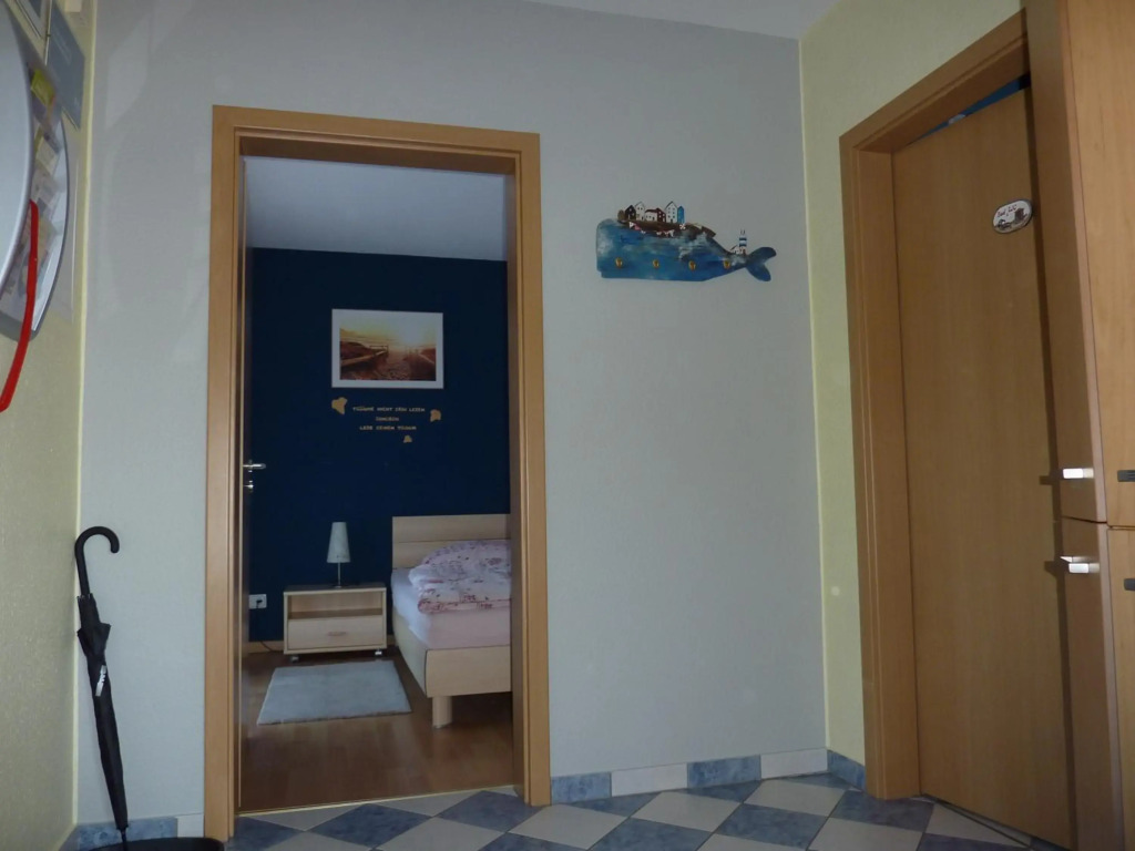 Ferienwohnung Klabautermann