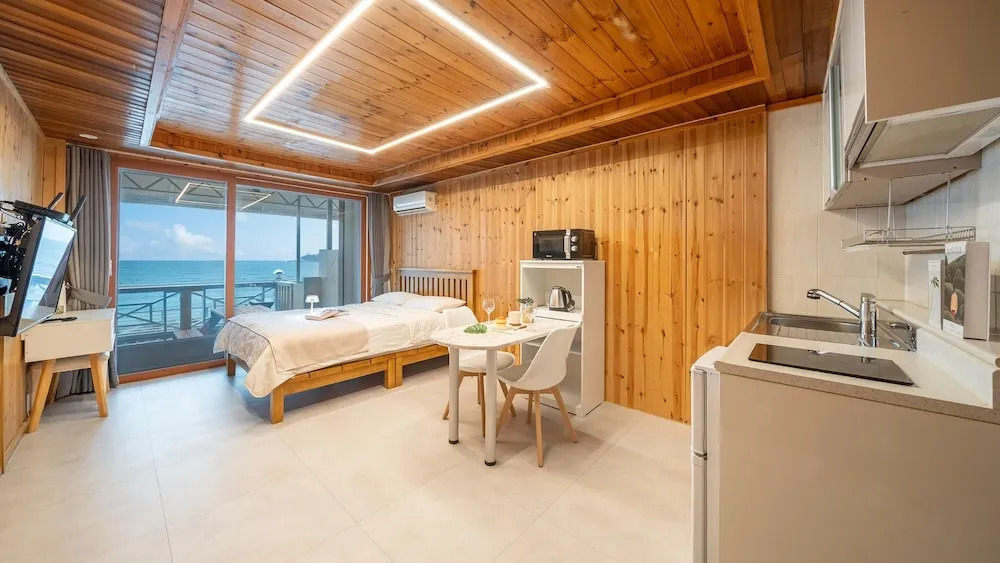 Sokcho The View Pension