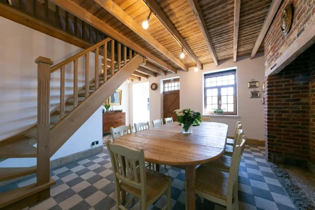 Vakantiewoning Oud Poperinghe