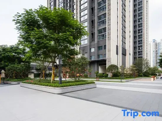 Mihua International Apartment - Guangzhou Yangang Subway Station Branch