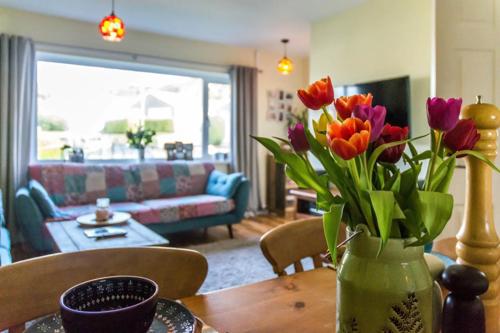 Rhainfa - 3 bedroom bungalow - Manobier